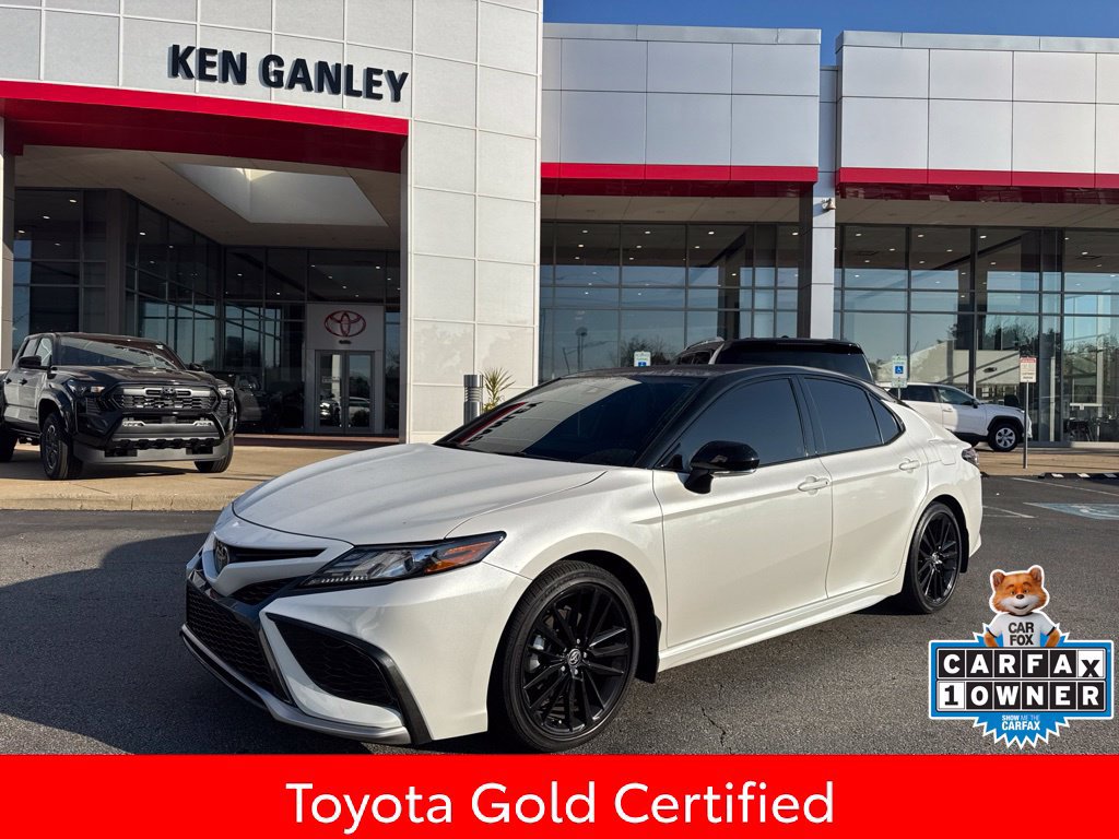 Certified 2024 Toyota Camry XSE w/ Cold Weather Package FWD image 1
