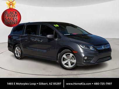 Used 2018 Honda Odyssey EX