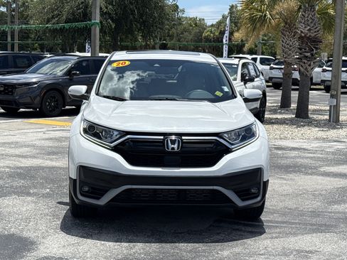 Certified 2020 Honda CR-V EX-L image 4