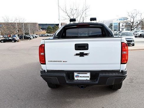 Used 2019 Chevrolet Colorado ZR2 w/ ZR2 Dusk Special Edition image 5
