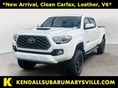 Used 2020 Toyota Tacoma TRD Sport