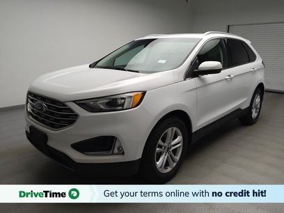 Used 2020 Ford Edge SEL