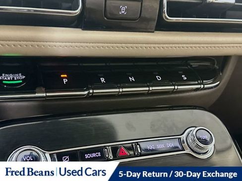 Certified 2022 Lincoln Nautilus Reserve w/ Equipment Group 201A AWD/4WD image 24