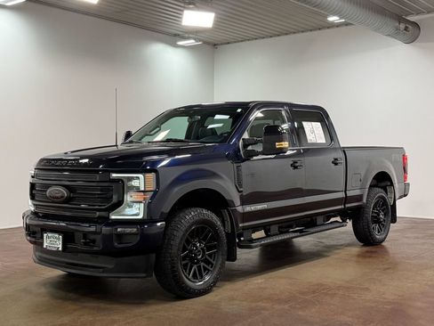Used 2021 Ford F250 Lariat AWD/4WD image 29