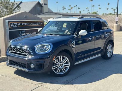 Used 2019 MINI Cooper Countryman S w/ Convenience Package