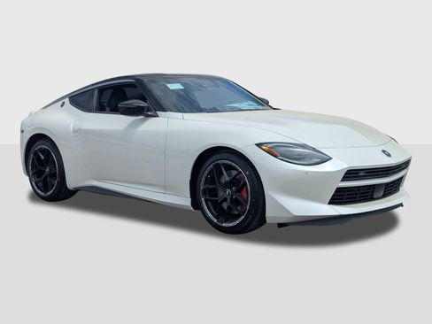 New 2027 Nissan Z Performance RWD image 8