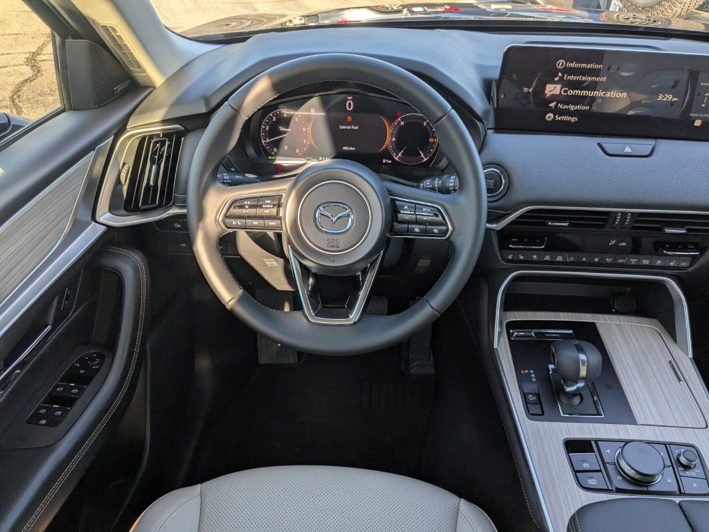 Certified 2026 MAZDA CX-90 3.3 Turbo w/ Premium Sport Pkg AWD/4WD image 17