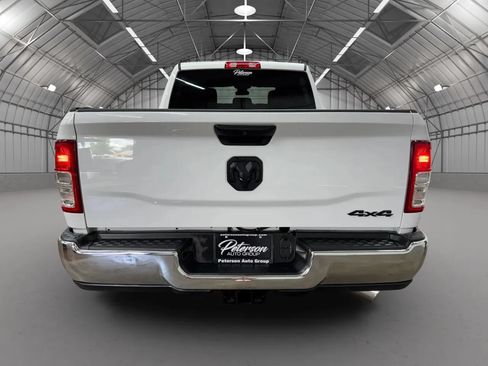 Used 2021 RAM 2500 Big Horn AWD/4WD image 4