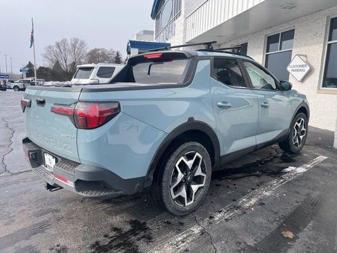 Used 2022 Hyundai Santa Cruz Limited image 6