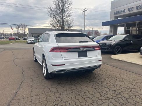 Used 2023 Audi Q8 Premium Plus w/ Premium Plus Package image 12
