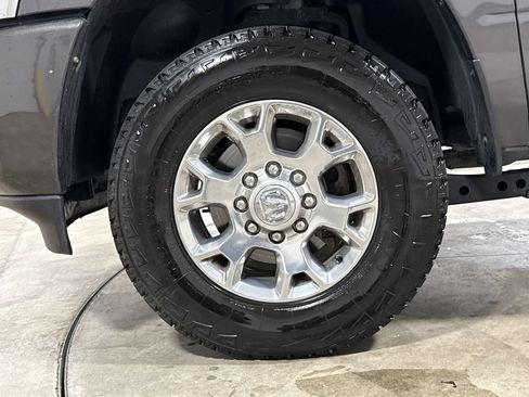 Used 2024 RAM 2500 Laramie AWD/4WD image 27