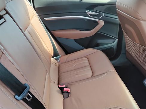 Certified 2024 Audi Q8 e-tron Prestige w/ Prestige Package image 25