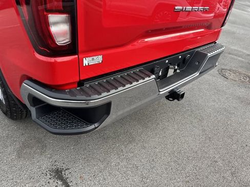 New 2026 GMC Sierra 1500 Pro w/ Pro Value Package AWD/4WD image 9