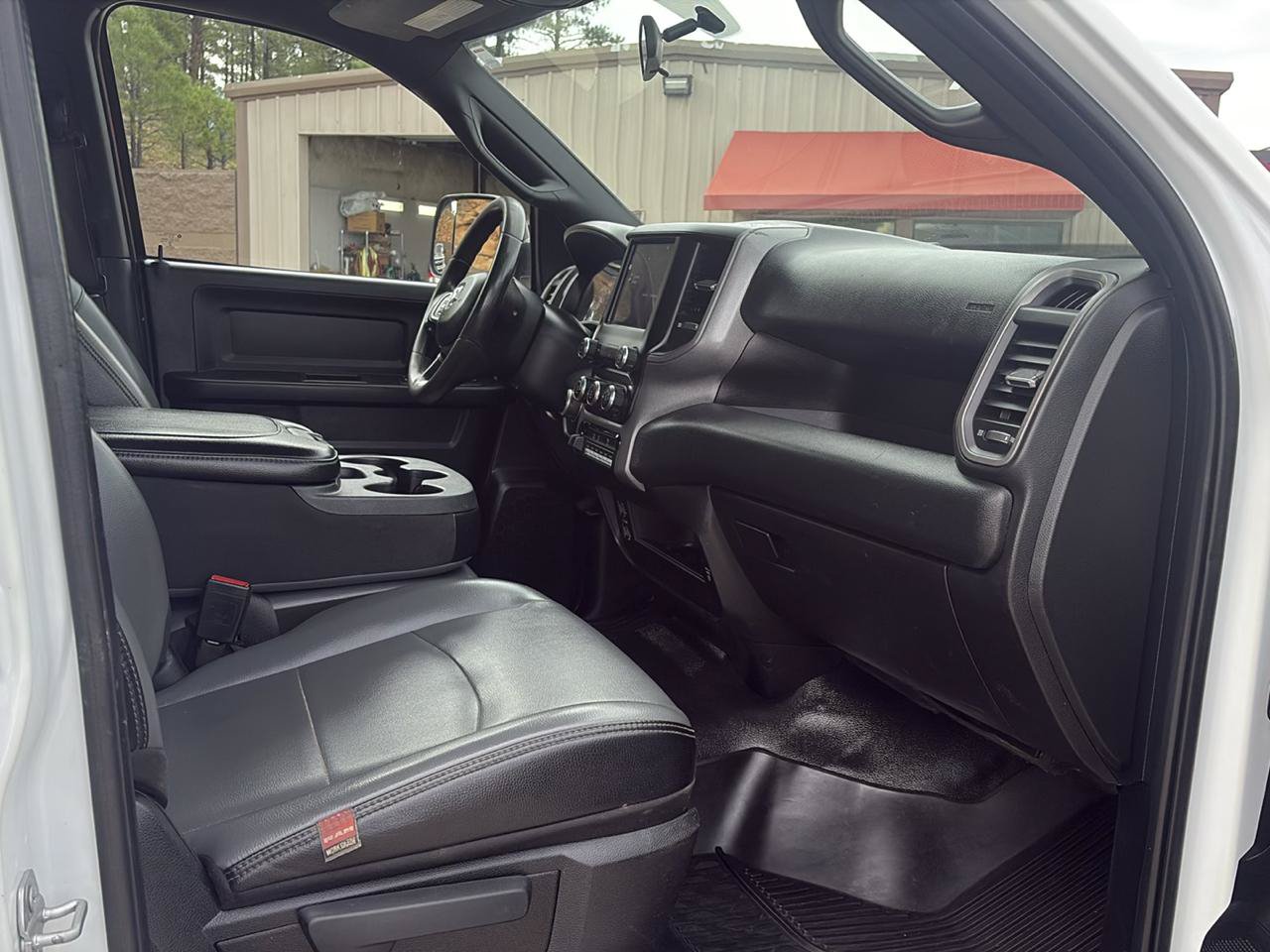 Used 2022 RAM 2500 Tradesman AWD/4WD image 13