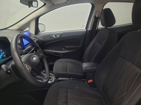 Used 2021 Ford EcoSport SE w/ SE Convenience Package image 17
