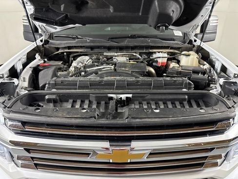 Used 2023 Chevrolet Silverado 3500 High Country w/ Safety Package II AWD/4WD image 49