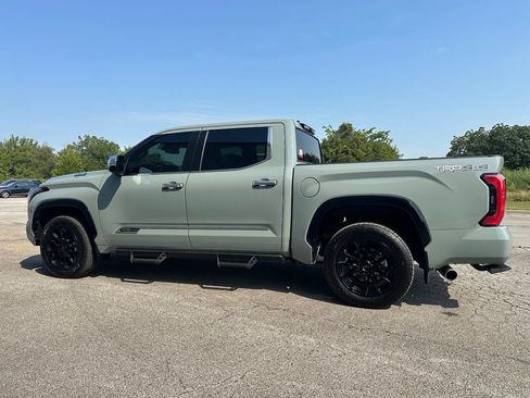 Certified 2026 Toyota Tundra 1794 Edition w/ TRD Off-Road Package AWD/4WD image 8