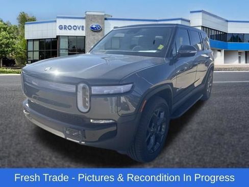 Used 2024 Rivian R1S Adventure AWD/4WD image 1