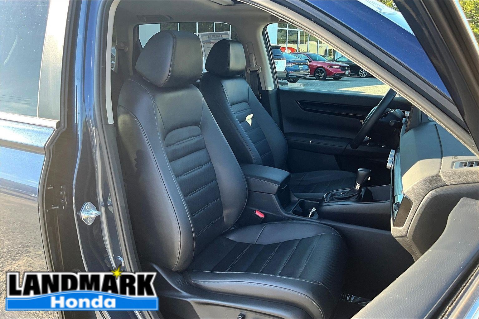 Used 2024 Honda CR-V EX-L image 7
