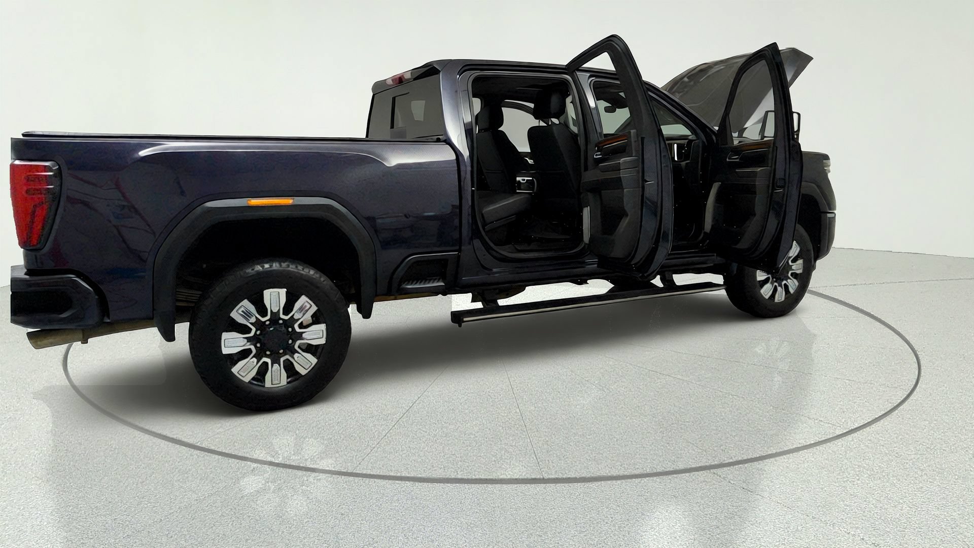 Certified 2024 GMC Sierra 3500 Denali w/ Denali Reserve Package AWD/4WD image 13