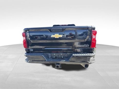 Used 2022 Chevrolet Silverado 3500 High Country AWD/4WD image 8