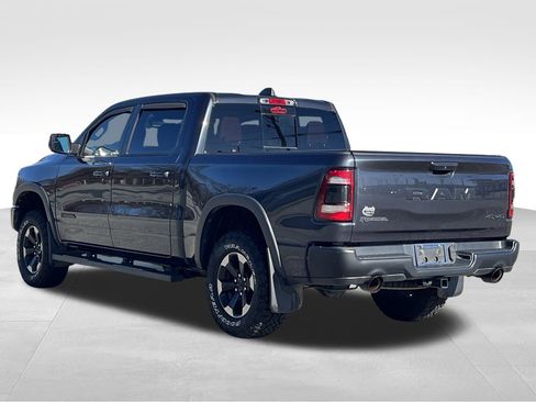 Used 2019 RAM 1500 Rebel w/ Rebel Level 1 Equipment Group image 31