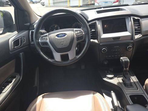 Used 2023 Ford Ranger XLT w/ Equipment Group 301A Mid AWD/4WD image 14