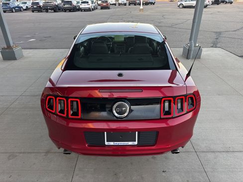 Used 2013 Ford Mustang GT Premium w/ Comfort Pkg image 6