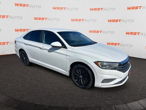 Used 2019 Volkswagen Jetta SE FWD image 7