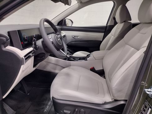 New 2026 Hyundai Tucson SEL image 22
