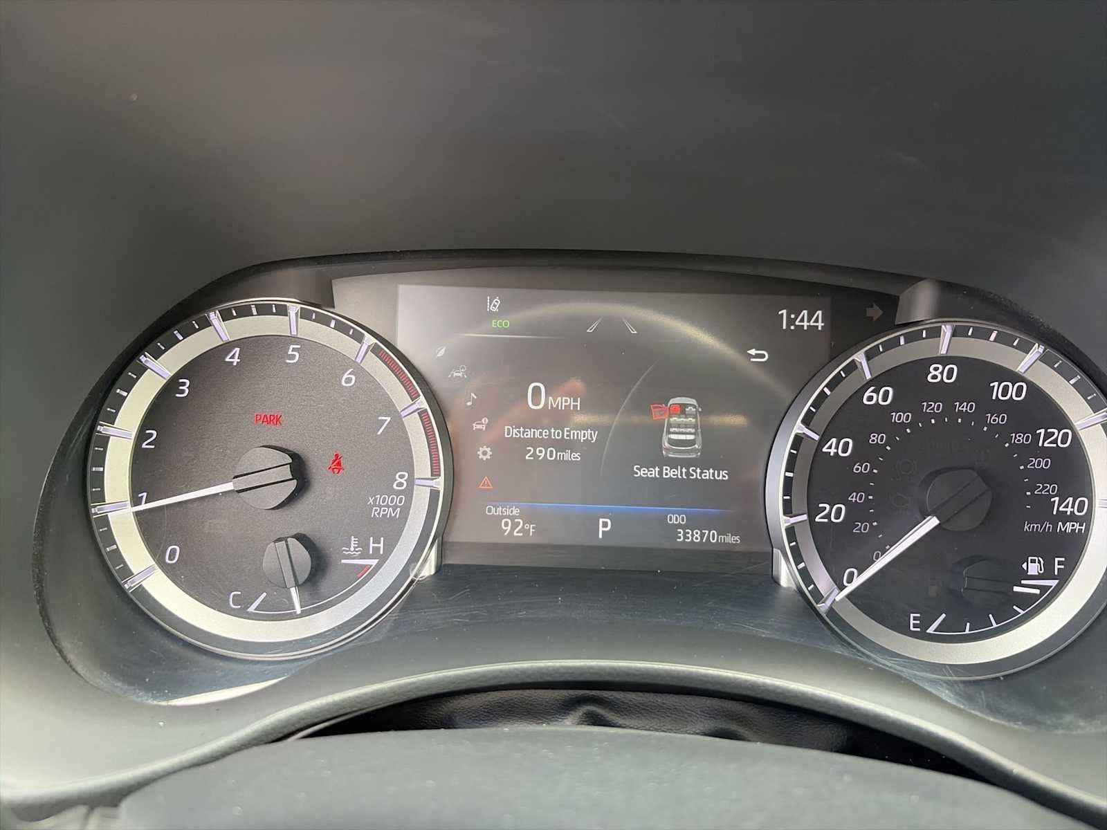 Used 2023 Toyota Highlander L FWD image 10