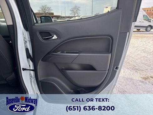 Used 2022 Chevrolet Colorado LT w/ Safety Package image 39