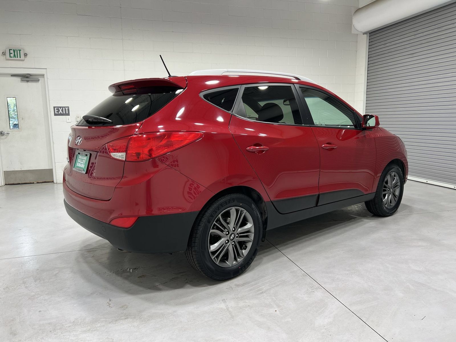 Used 2015 Hyundai Tucson SE FWD image 8