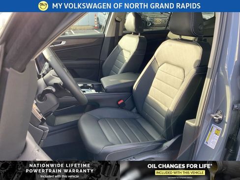 New 2026 Volkswagen Atlas SEL image 7