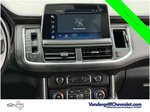 Used 2022 Chevrolet Tahoe Z71 w/ Z71 Off-Road Package AWD/4WD image 16