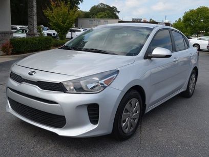 Used 2020 Kia Rio LX