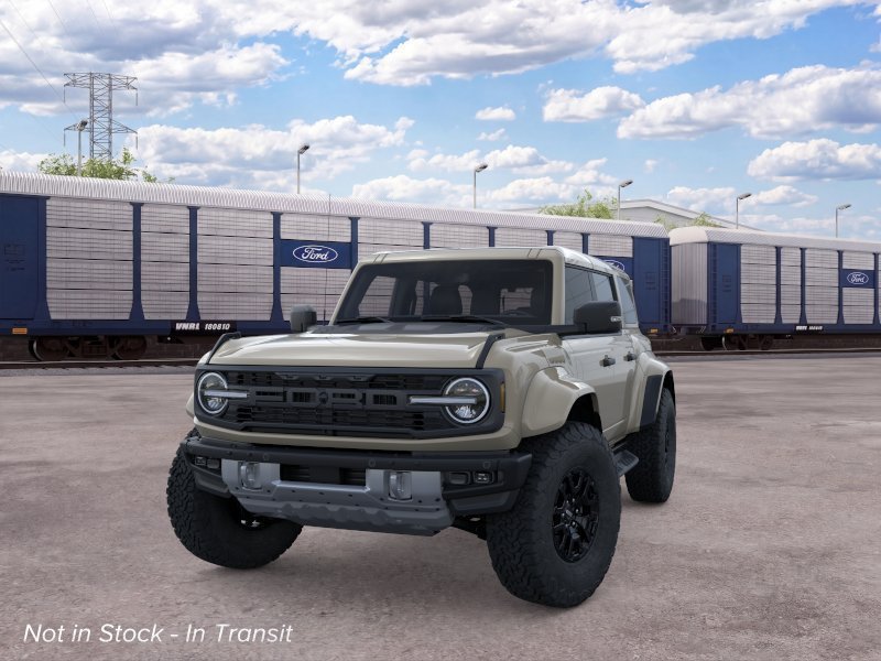 New 2026 Ford Bronco Raptor AWD/4WD image 2