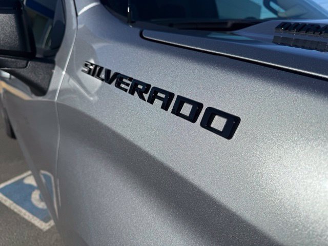 New 2026 Chevrolet Silverado 1500 RST w/ All Star Edition Plus AWD/4WD image 5