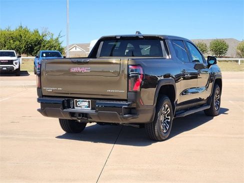 New 2026 GMC Sierra EV Elevation image 6