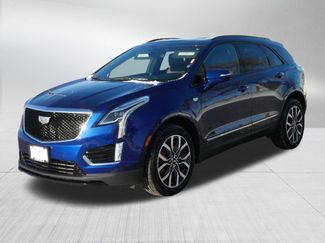Certified 2023 Cadillac XT5 Sportv w/ LPO, Floor Liner Package video 2
