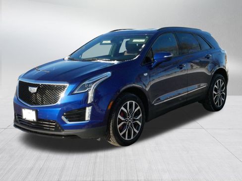 Certified 2023 Cadillac XT5 Sportv w/ LPO, Floor Liner Package image 2