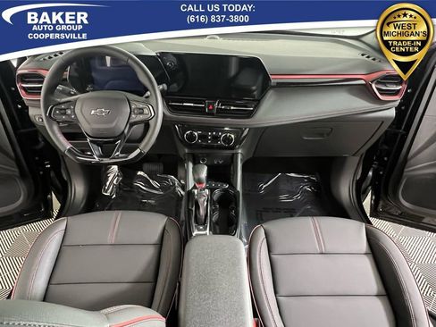 New 2026 Chevrolet TrailBlazer RS w/ Convenience Package AWD/4WD image 10