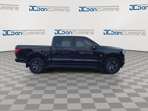 Used 2024 Ford F150 Lightning Flash AWD/4WD image 2