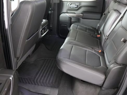 Used 2021 Chevrolet Silverado 1500 LTZ w/ Technology Package image 19