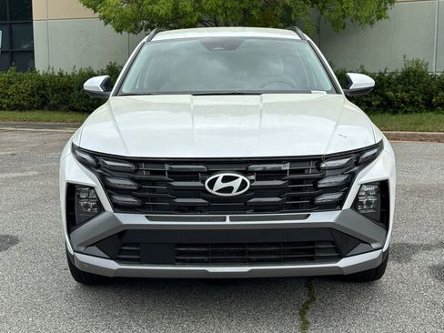 Certified 2025 Hyundai Tucson SEL image 2