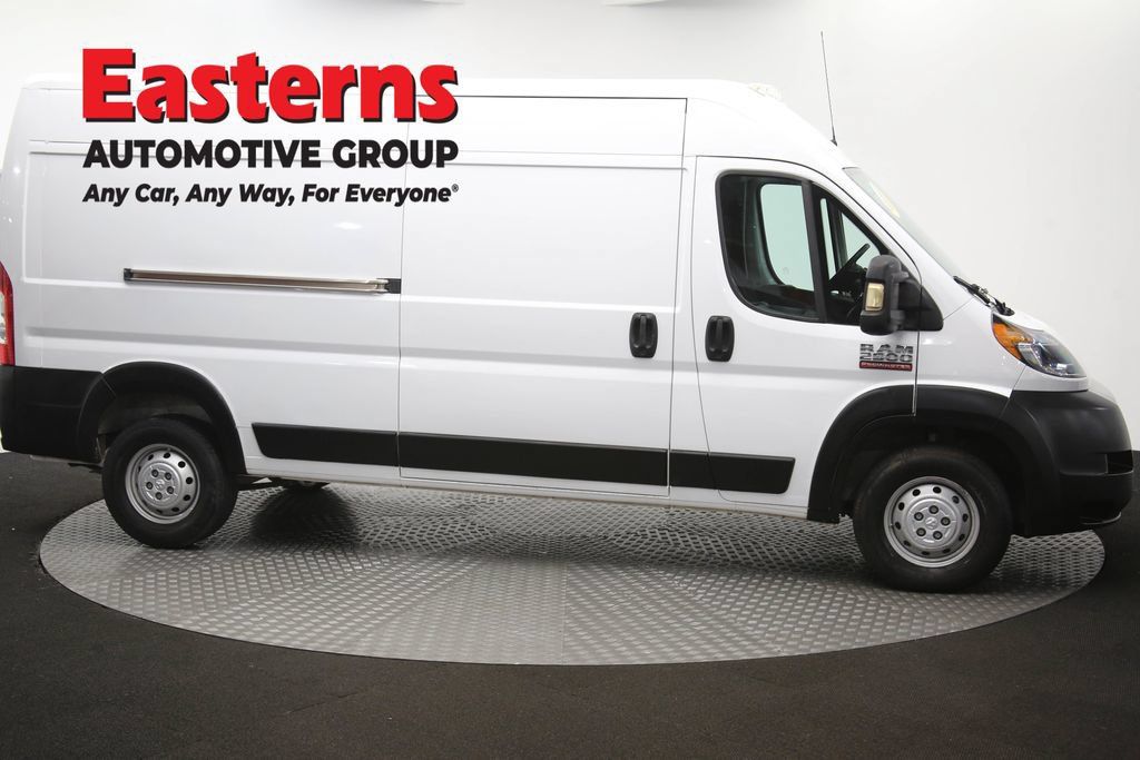 Used 2021 RAM ProMaster 2500 FWD image 43