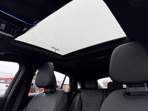 Certified 2025 Mercedes-Benz GLC 43 AMG 4MATIC Coupe image 2