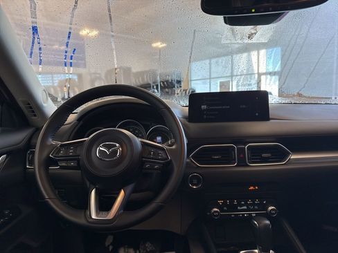 Used 2025 MAZDA CX-5 AWD 2.5 S w/ Preferred Package image 10