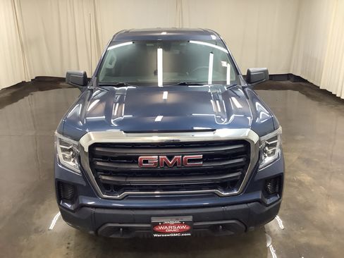 Used 2019 GMC Sierra 1500 4x4 Crew Cab w/ Convenience Package image 2