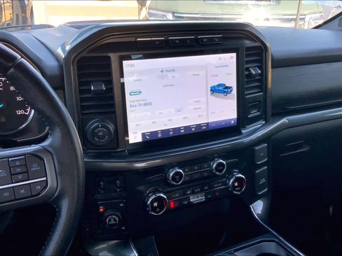 Used 2021 Ford F150 XLT w/ Equipment Group 302A High image 6